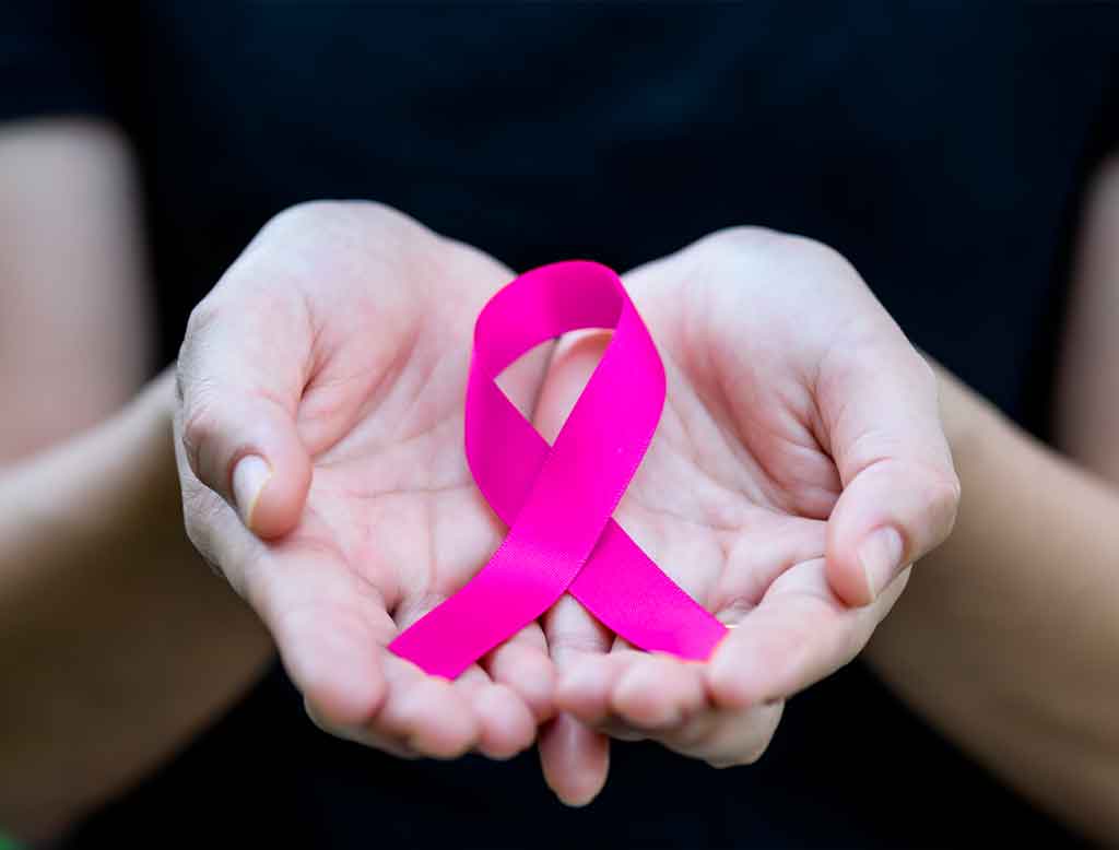 risco para câncer de mama
